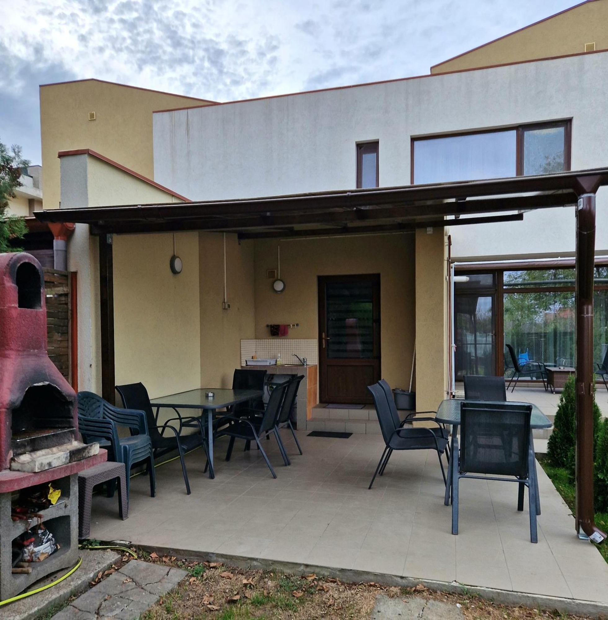 Sunny Family Vila Constanţa Exterior foto