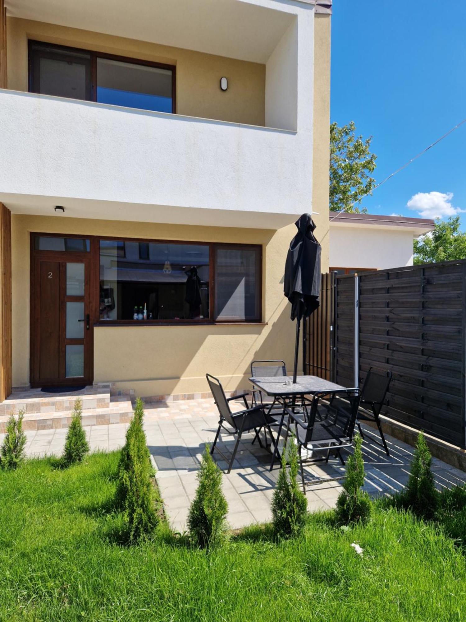 Sunny Family Vila Constanţa Exterior foto