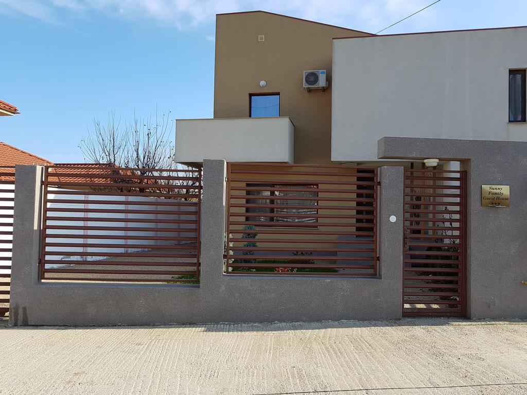 Sunny Family Vila Constanţa Exterior foto